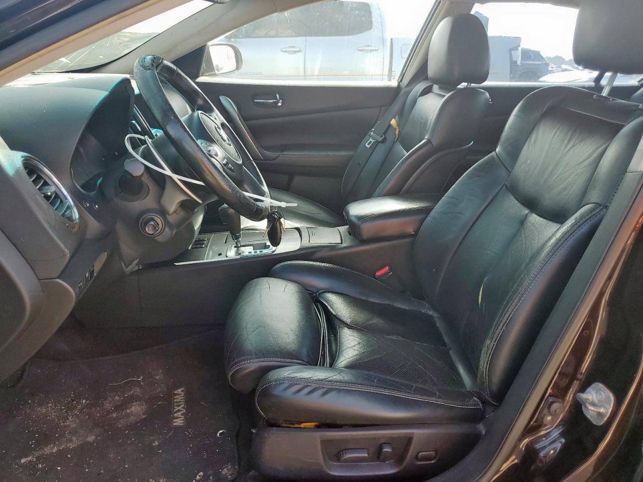 2011 Nissan Maxima S VIN: 1N4AA5AP7BC846661 Lot: 64545685