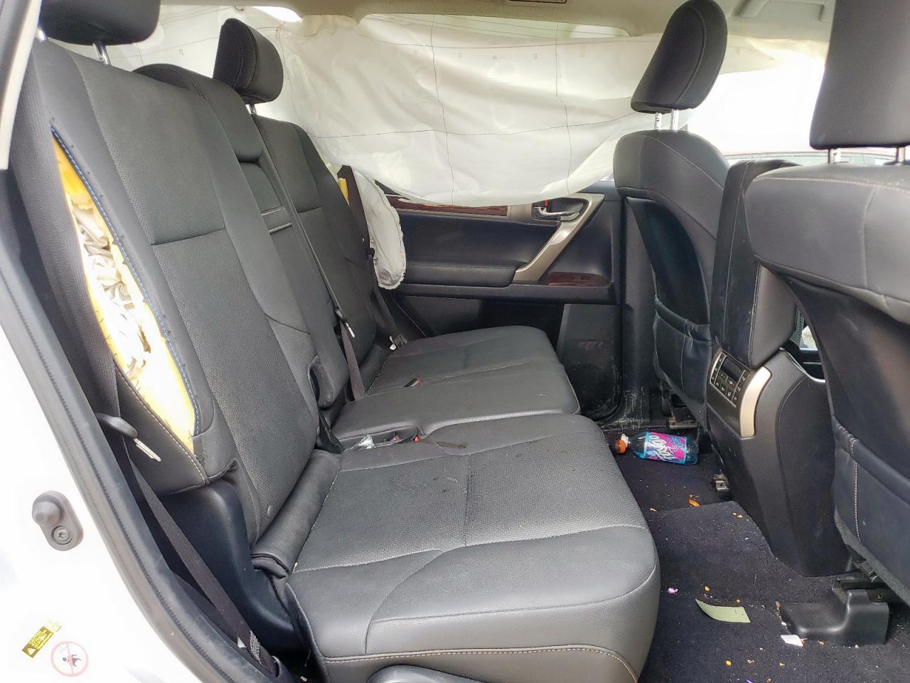 2019 Lexus Gx 460 VIN: JTJBM7FX1K5223967 Lot: 62475835