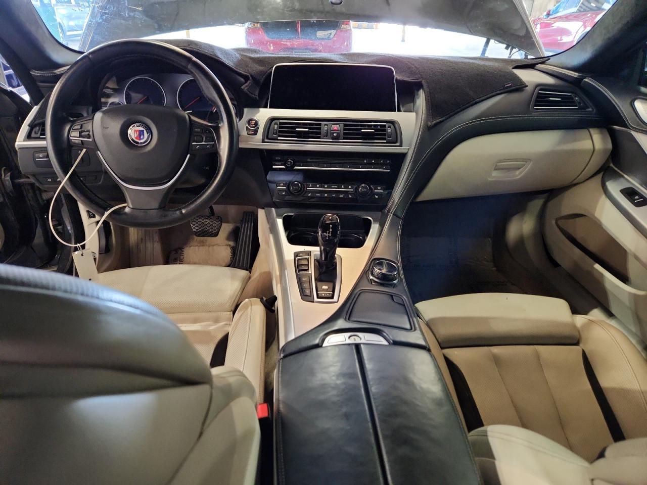 2017 BMW Alpina B6 VIN: WBA6D6C30HG745550 Lot: 64652955