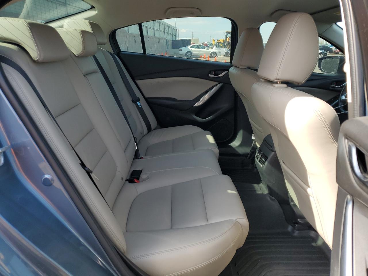 2014 Mazda 6 Touring VIN: JM1GJ1V66E1152090 Lot: 63195775
