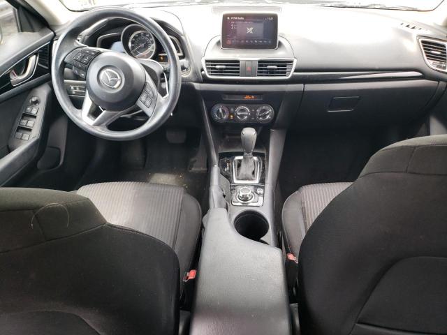  MAZDA 3 2016 Granatowy