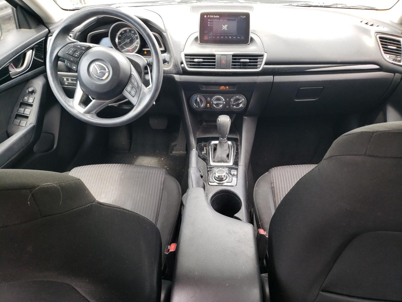 2016 Mazda 3 Sport VIN: JM1BM1U76G1319112 Lot: 62728265