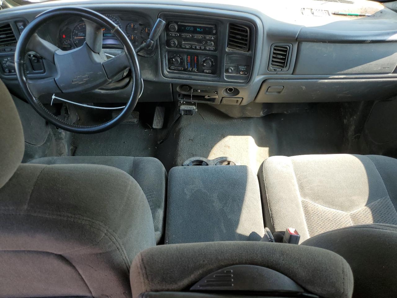 2004 Chevrolet Silverado K2500 Heavy Duty VIN: 1GCHK291X4E123186 Lot: 64627415