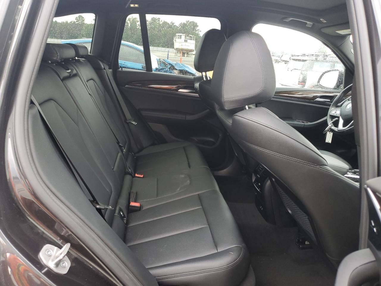 2021 BMW X3 xDrive30I VIN: 5UXTY5C06M9H87005 Lot: 62565645