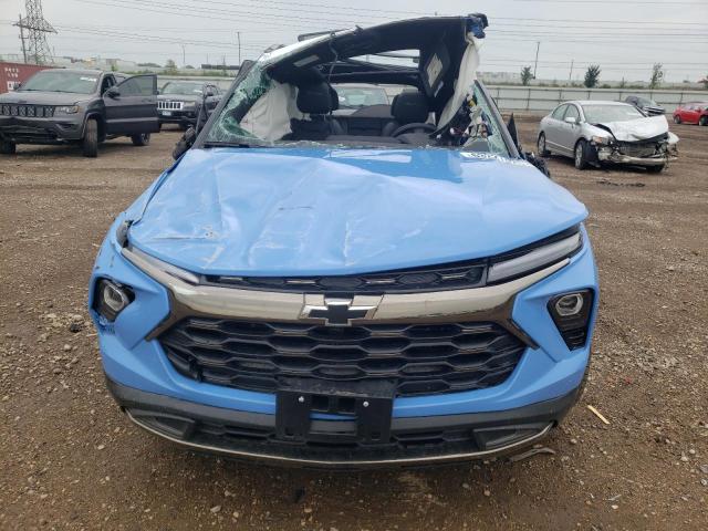  CHEVROLET TRAILBLZR 2024 Granatowy