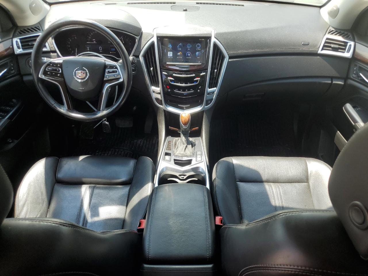 2015 Cadillac Srx Premium Collection VIN: 3GYFNGE38FS522183 Lot: 65391805