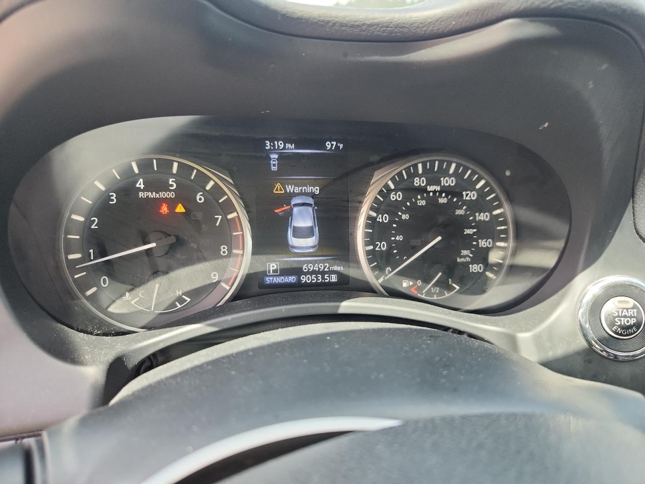 2020 Infiniti Q50 Pure VIN: JN1EV7AP1LM202311 Lot: 64662055