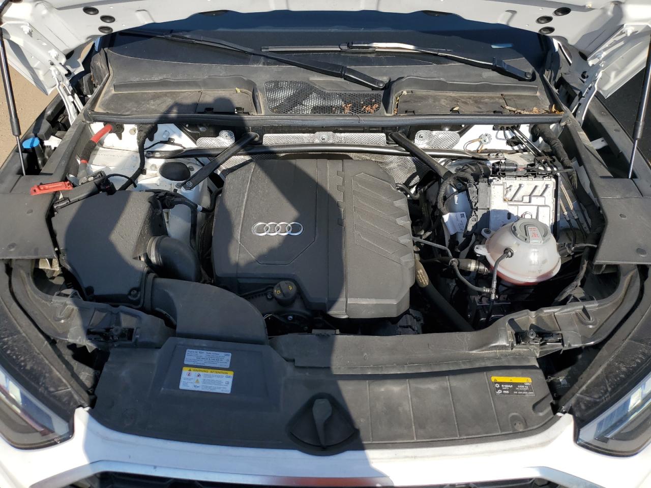 2022 Audi Q5 Premium Plus 45 VIN: WA1EAAFY5N2129556 Lot: 61815445