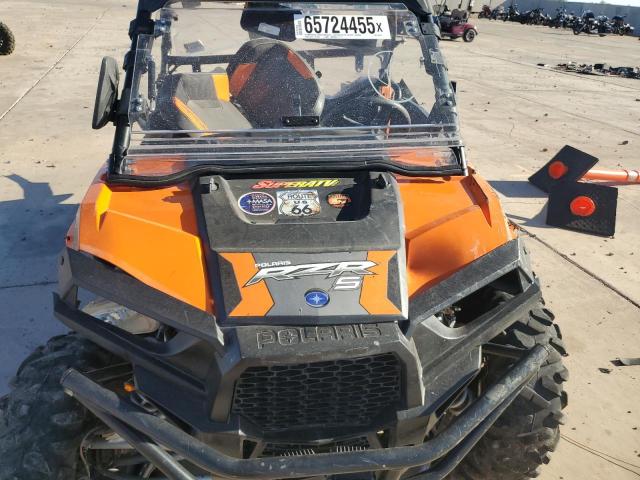 2016 POLARIS RZR S 900 EPS  