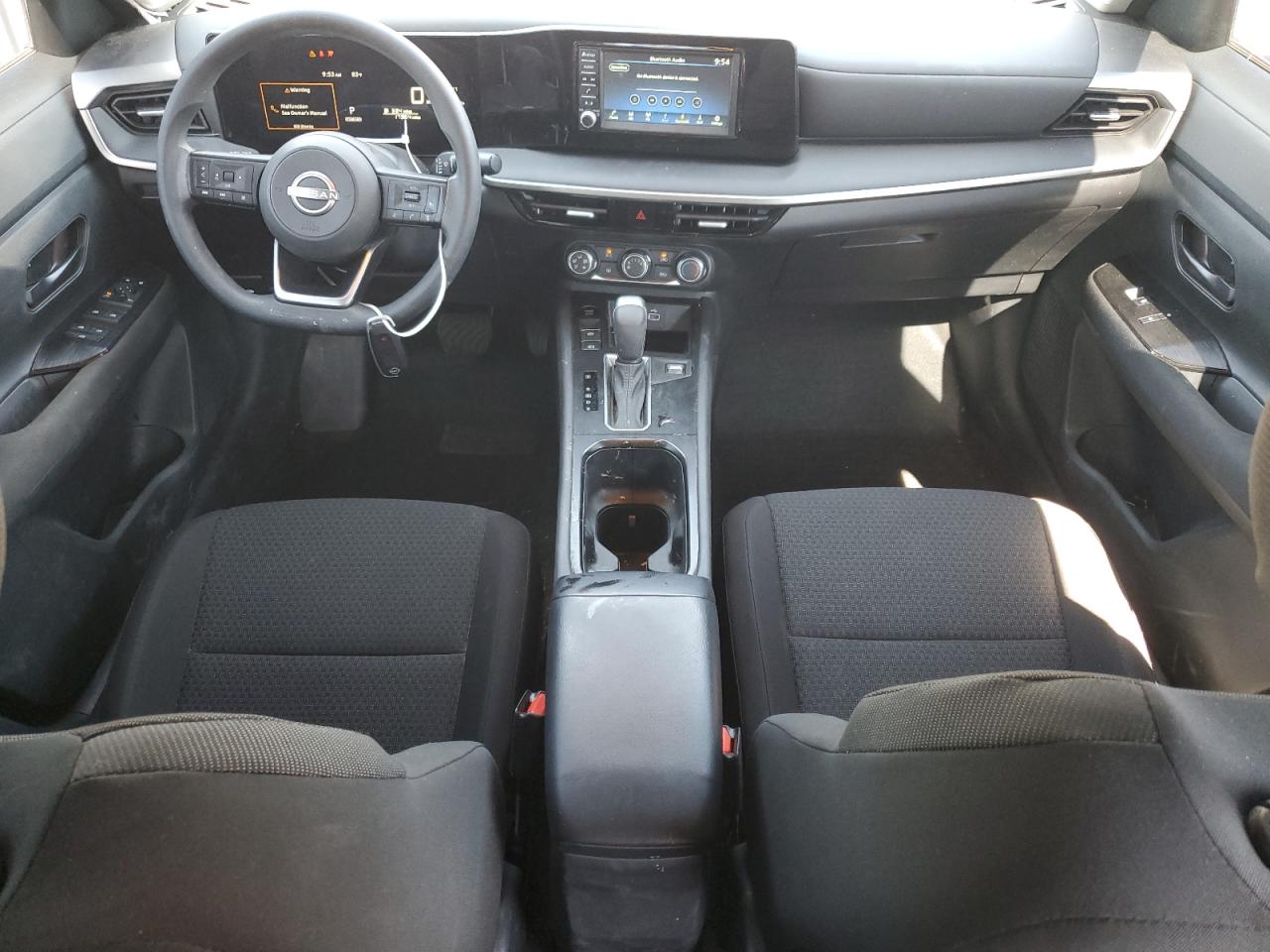 2025 Nissan Kicks S VIN: 3N8AP6BA9SL324065 Lot: 64298165