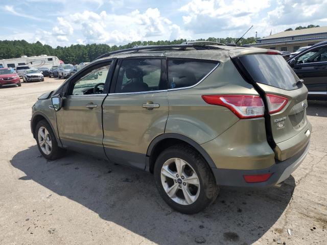 Parquets FORD ESCAPE 2014 Zielony
