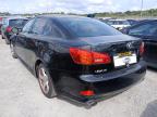 2008 LEXUS IS 250 SPO for sale at Copart WOLVERHAMPTON