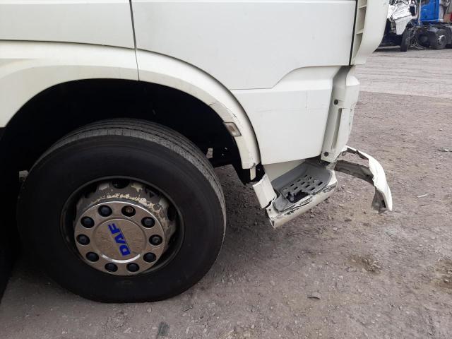2015 DAF XF