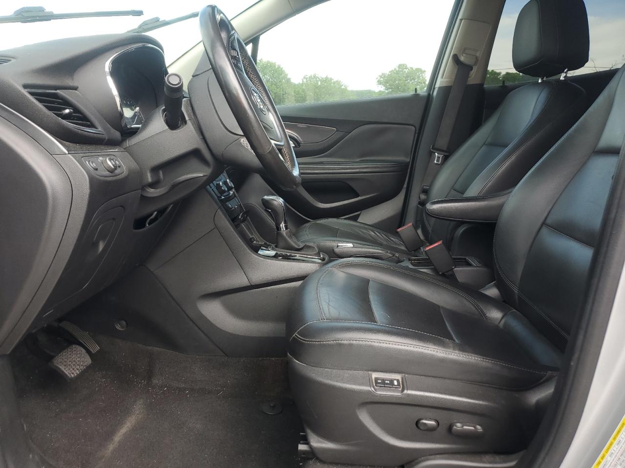 2020 Buick Encore Essence VIN: KL4CJCSBXLB040163 Lot: 61924385