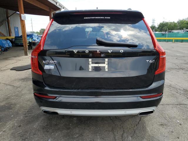  VOLVO XC90 2016 Черный