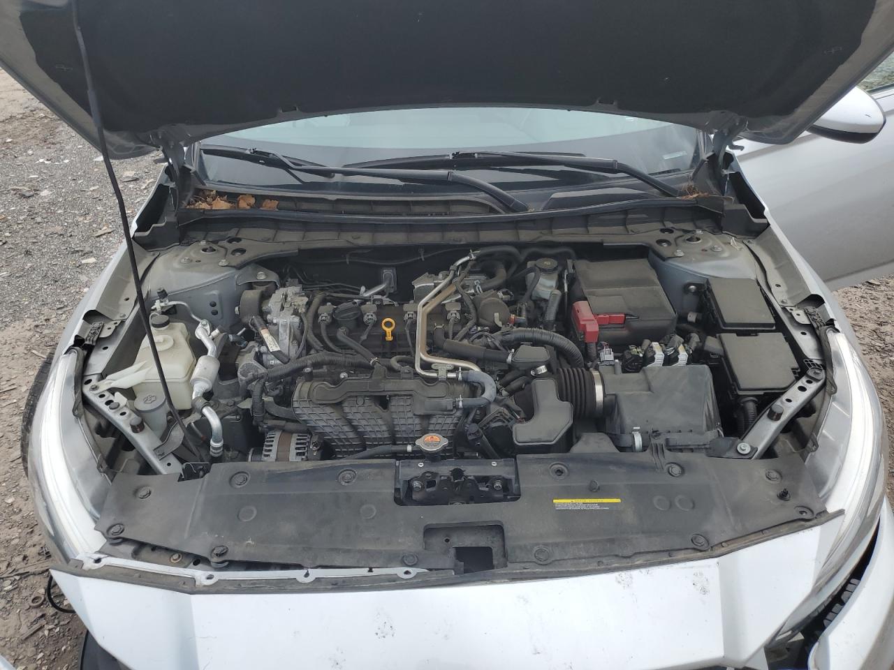 2021 Nissan Altima Sv VIN: 1N4BL4DV6MN312187 Lot: 64146725