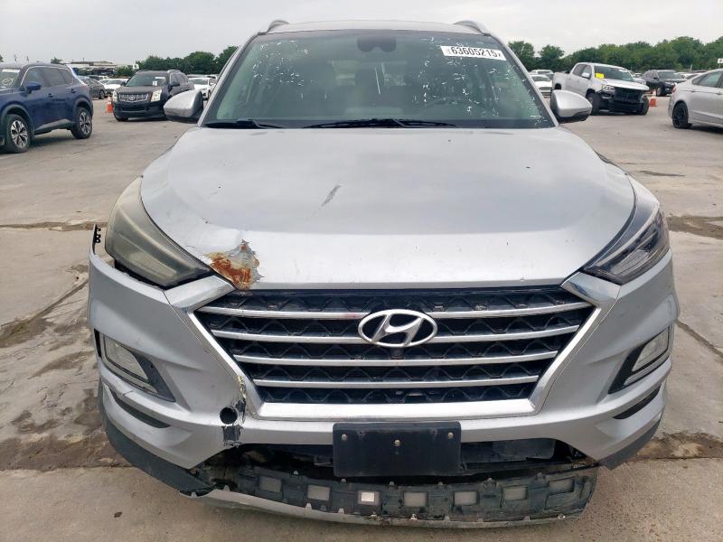  HYUNDAI TUCSON 2020 Srebrny