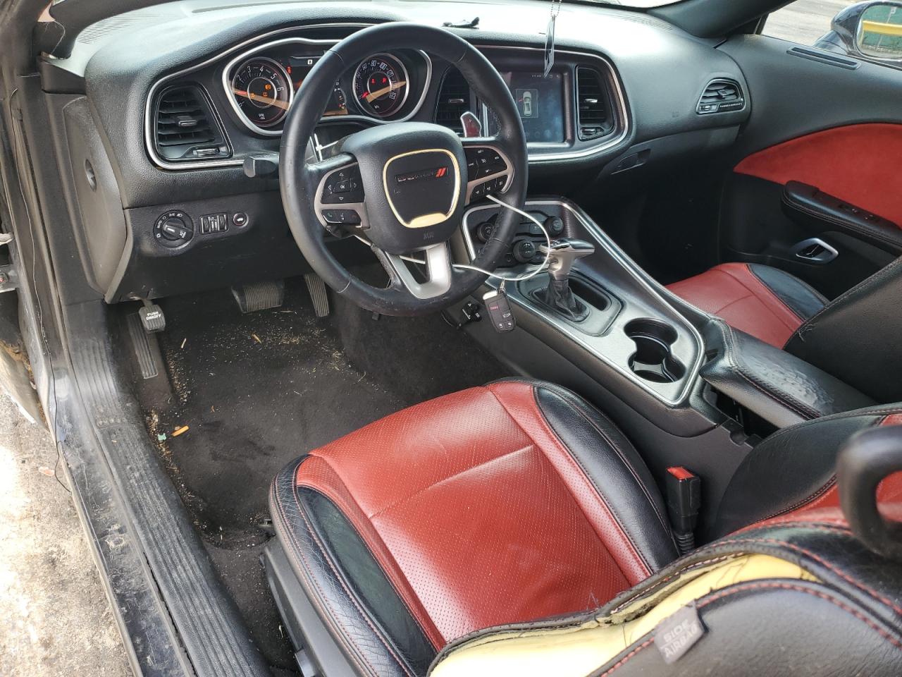 2015 Dodge Challenger Sxt Plus VIN: 2C3CDZBG9FH724150 Lot: 65074235
