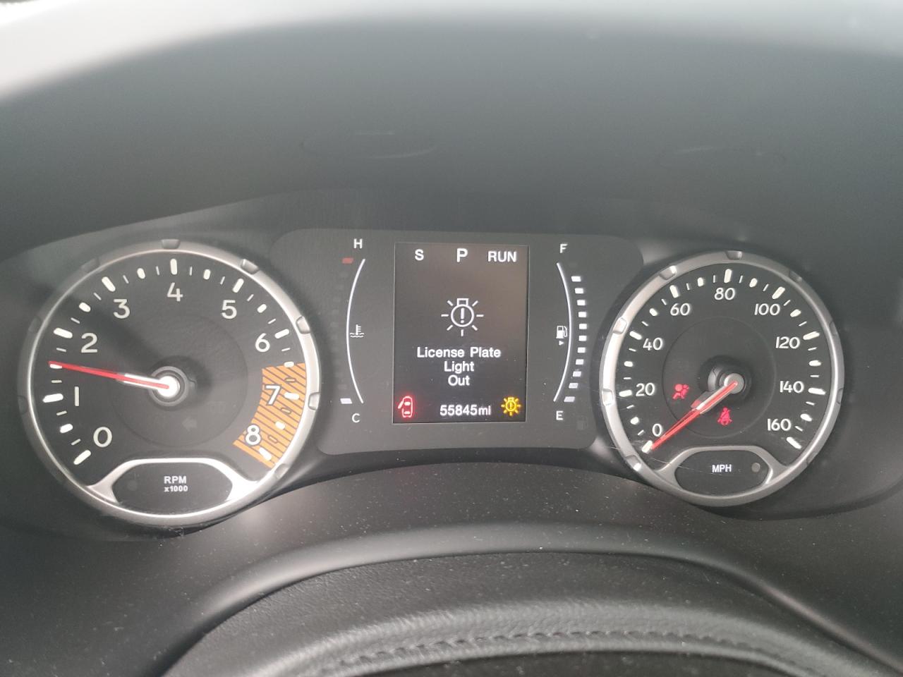 2020 Jeep Renegade Latitude VIN: ZACNJBBB2LPL52778 Lot: 64171105