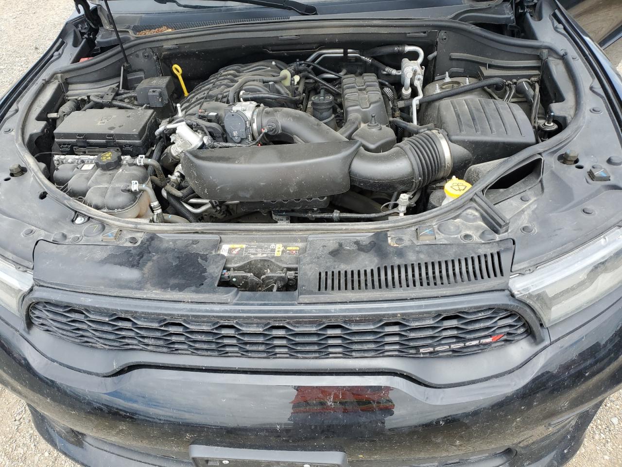 2023 Dodge Durango Gt VIN: 1C4RDJDG2PC597993 Lot: 64733125