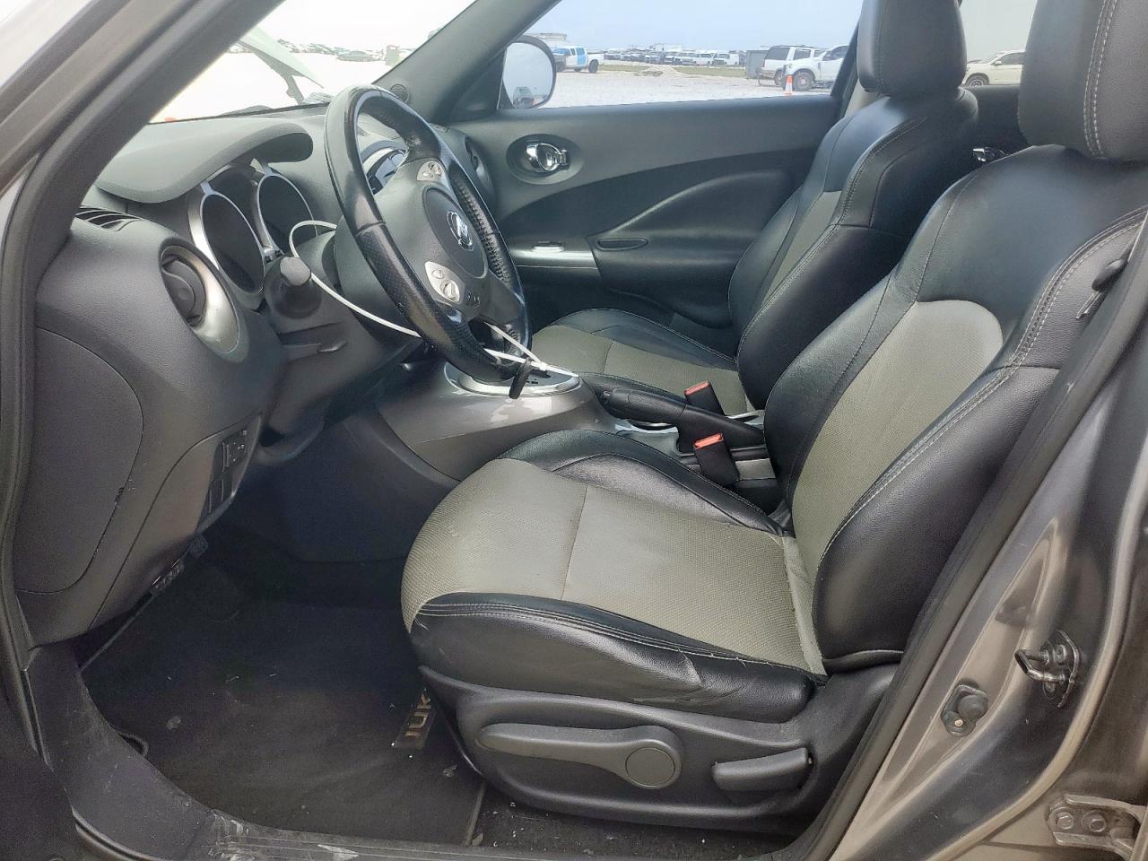 2013 Nissan Juke S VIN: JN8AF5MR1DT219695 Lot: 65070705