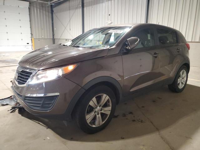  KIA SPORTAGE 2013 Brązowy