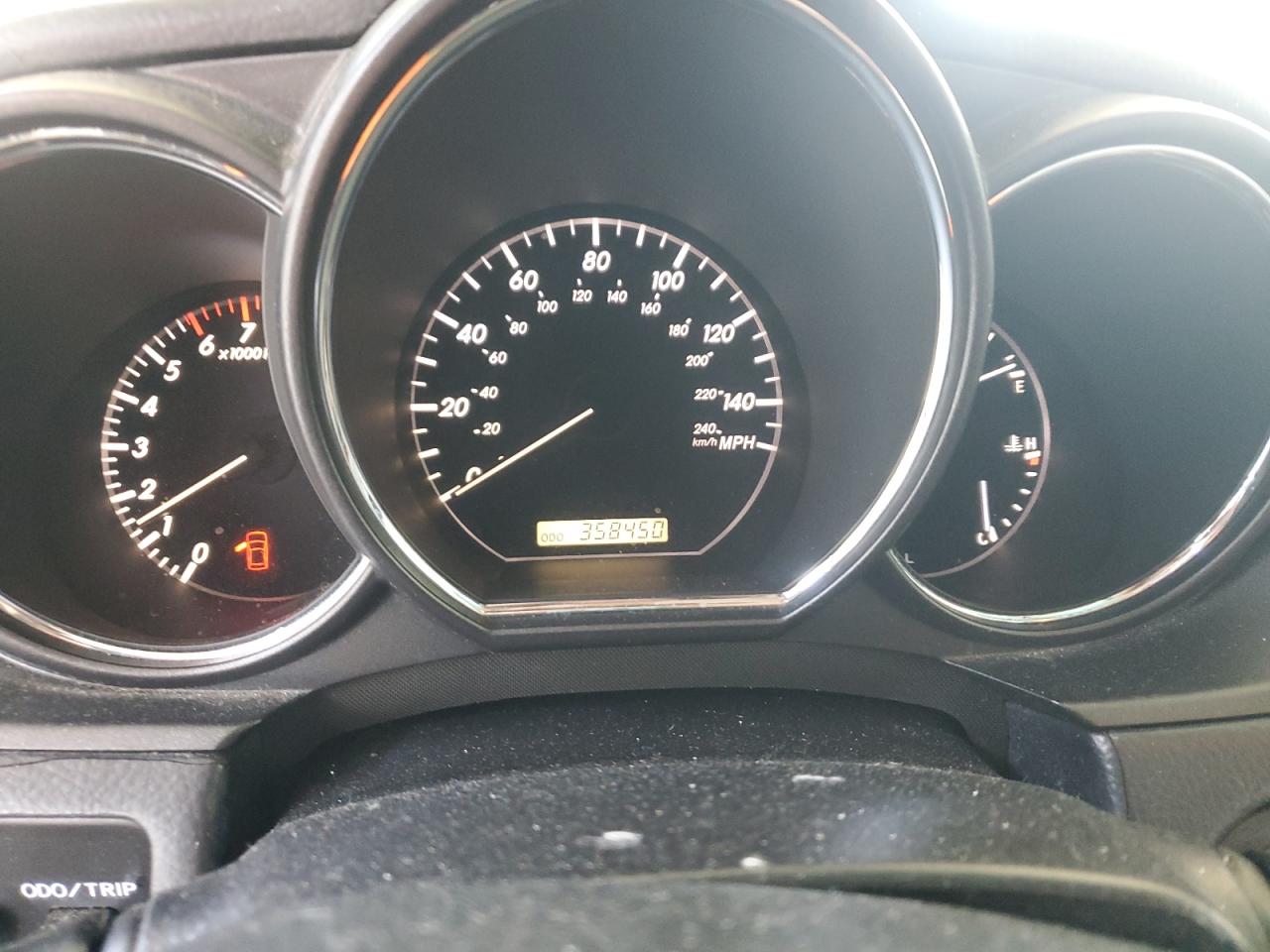 2005 Lexus Rx 330 VIN: JTJHA31UX50076445 Lot: 65092385