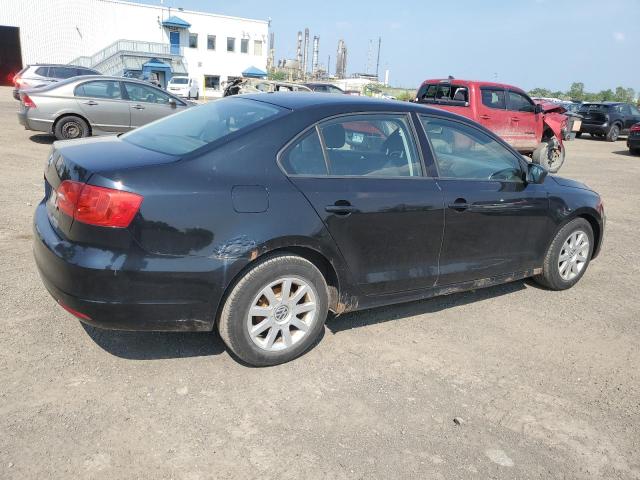 2011 VOLKSWAGEN JETTA BASE  