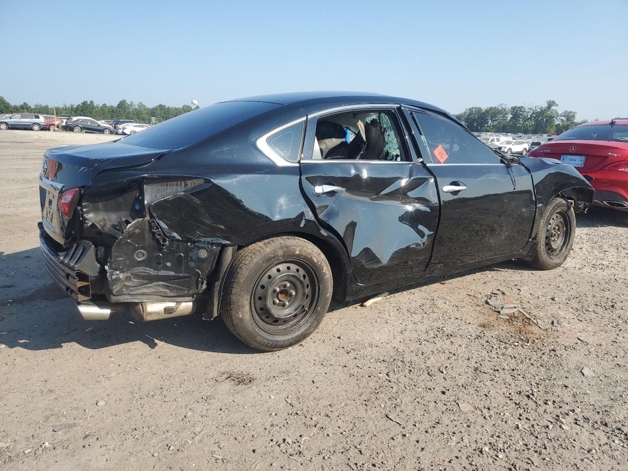 1n4al3ap3hc283910 1N4AL3AP3HC283910 2017 Nissan Altima 2.5
