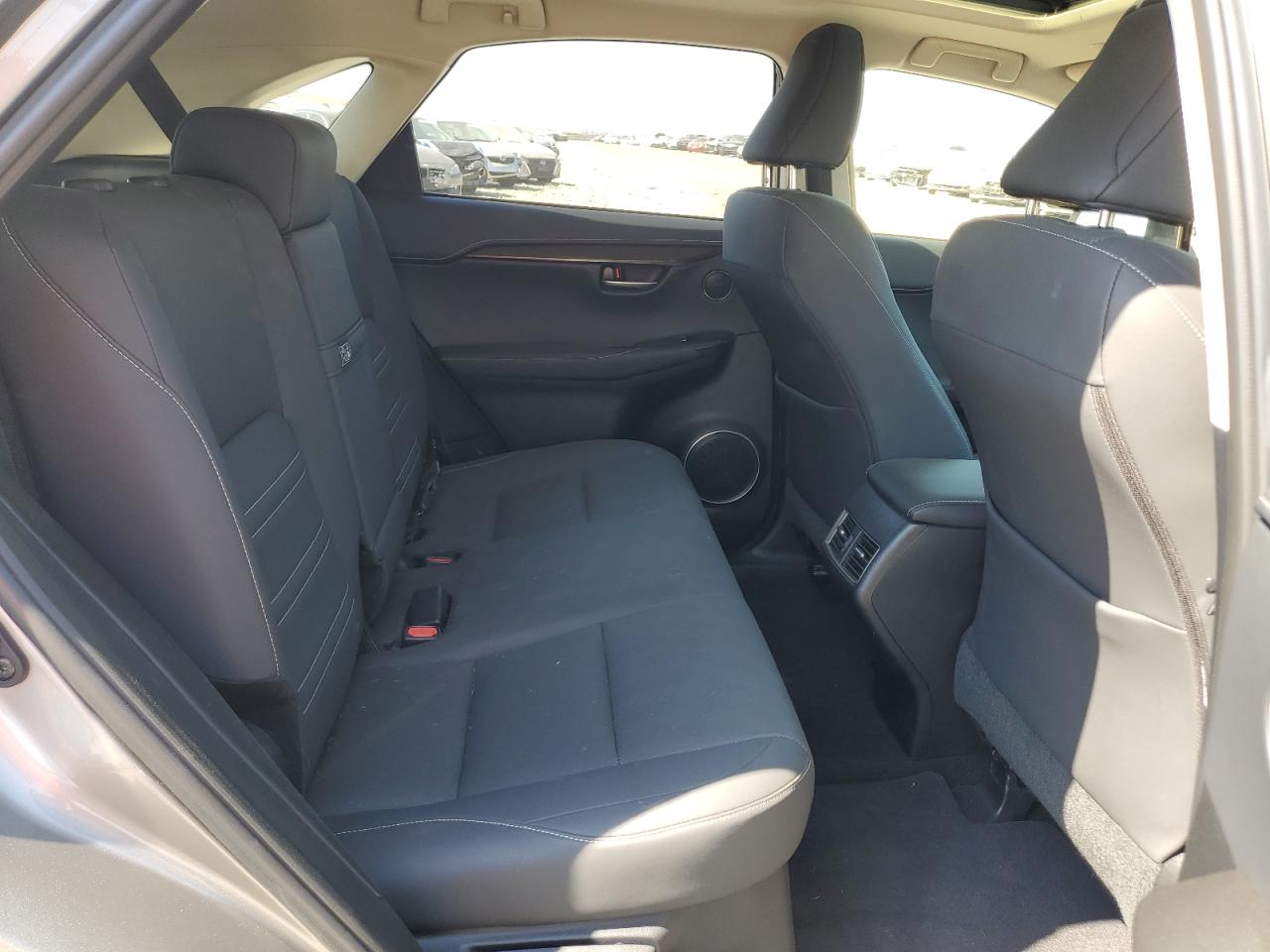 2019 Lexus Nx 300 Base VIN: JTJBARBZ3K2216743 Lot: 64816845