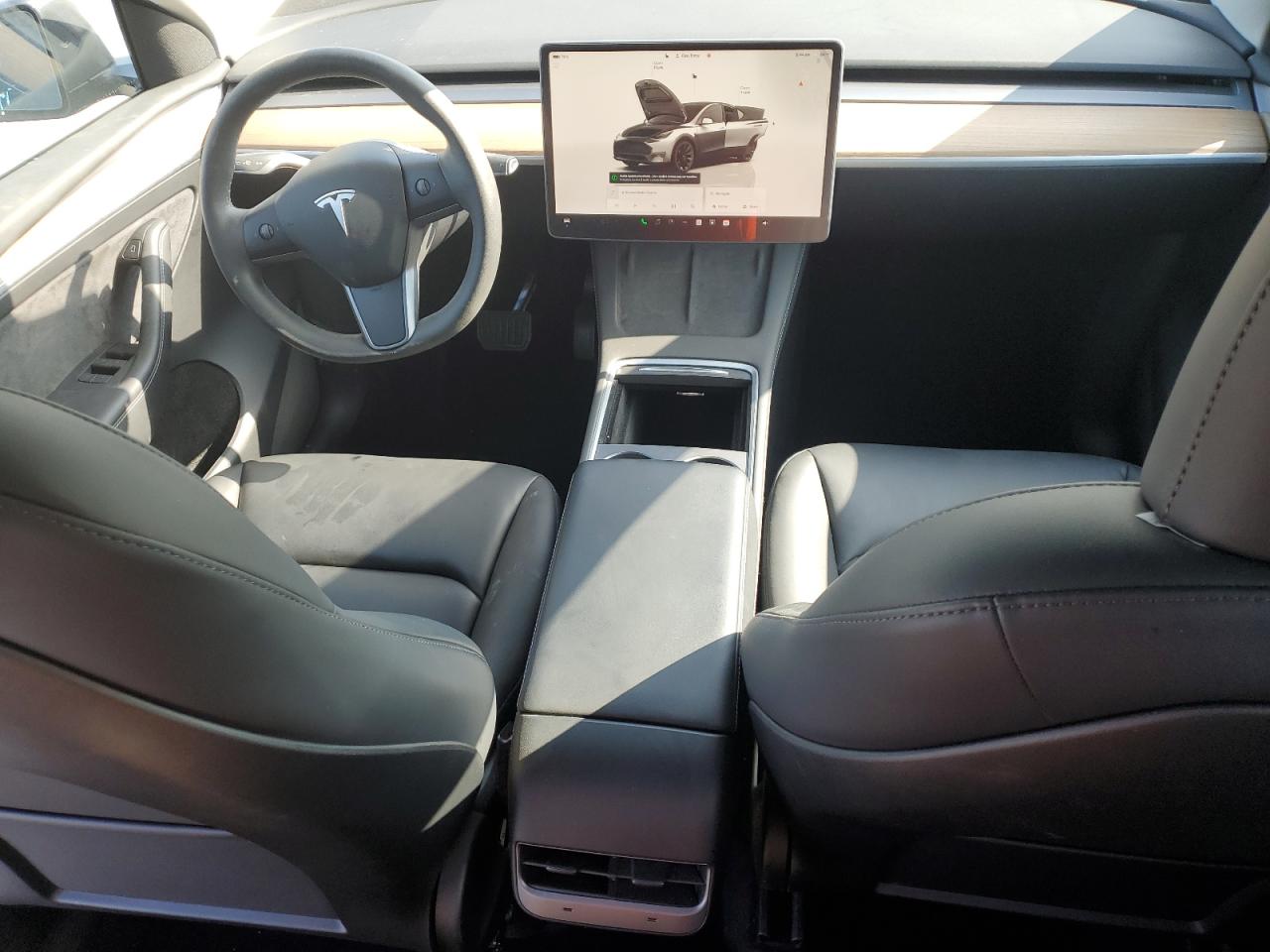 2023 Tesla Model Y VIN: 7SAYGDEEXPA050071 Lot: 65125845