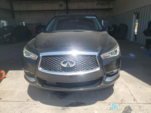  INFINITI QX60 2017 Czarny