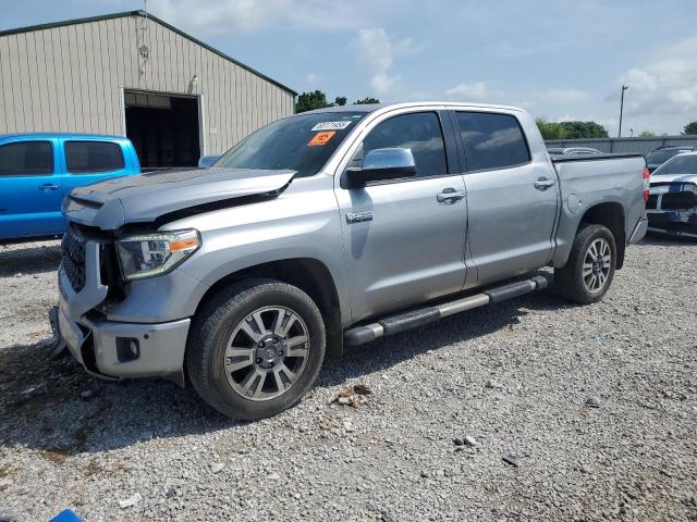  TOYOTA TUNDRA 2020 Srebrny