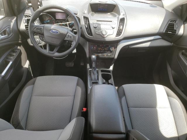 FORD ESCAPE 2017 Gray