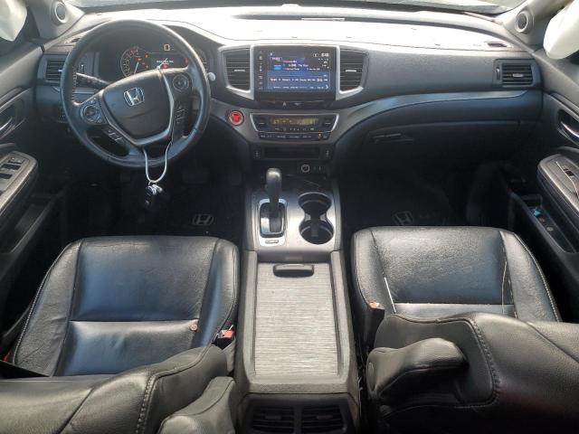  HONDA PILOT 2018 Czarny