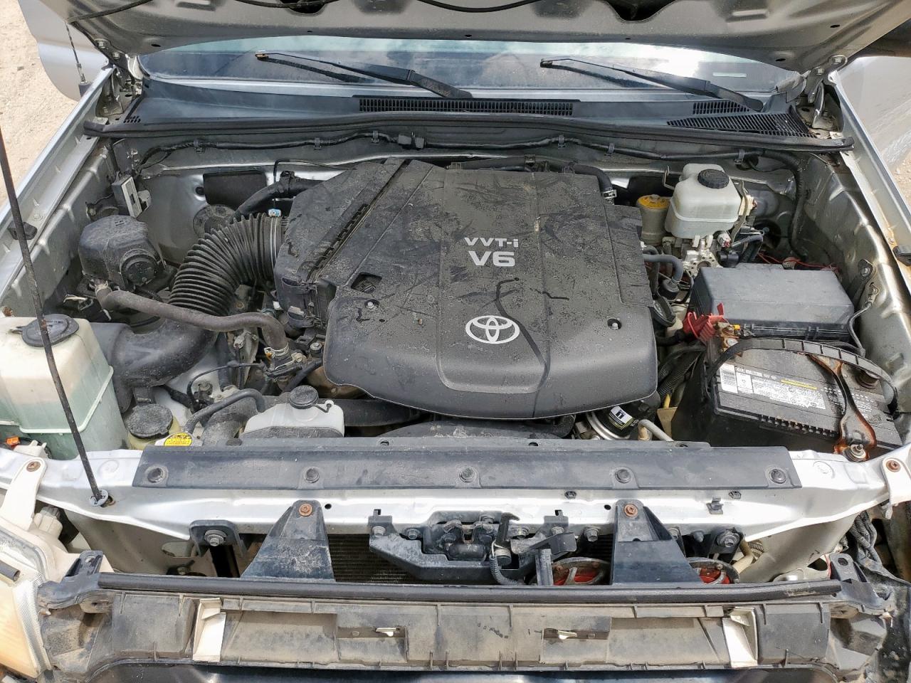 2012 Toyota Tacoma Double Cab VIN: 5TFLU4EN2CX028133 Lot: 65645685