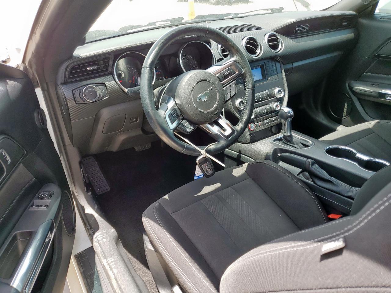 2020 Ford Mustang VIN: 1FA6P8TH9L5130281 Lot: 63022235