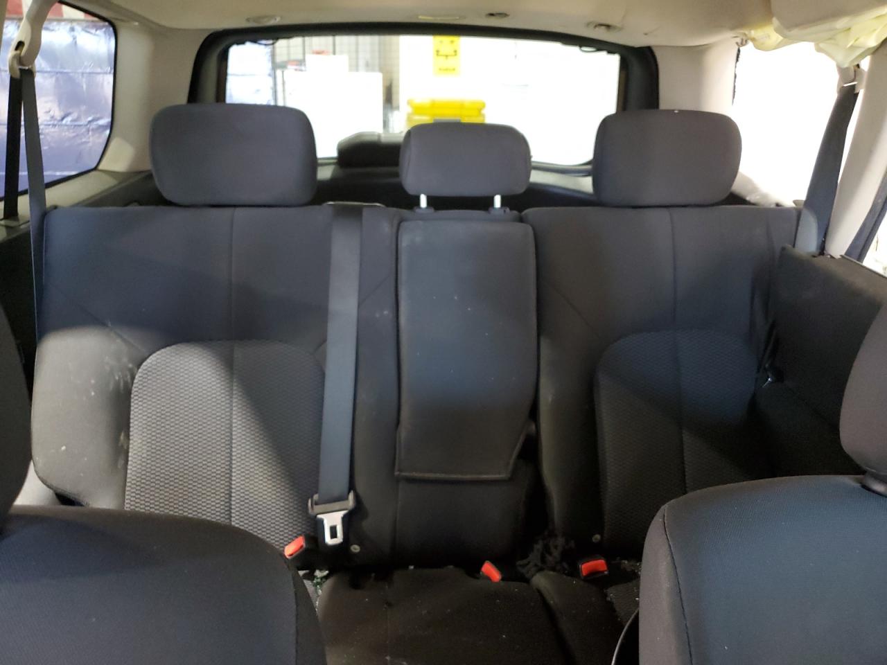 2011 Mitsubishi Endeavor Ls VIN: 4A4JN2AS9BE031361 Lot: 89475715