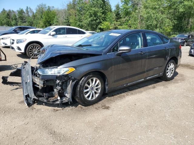 2016 FORD FUSION S   for sale at Copart ON - COOKSTOWN