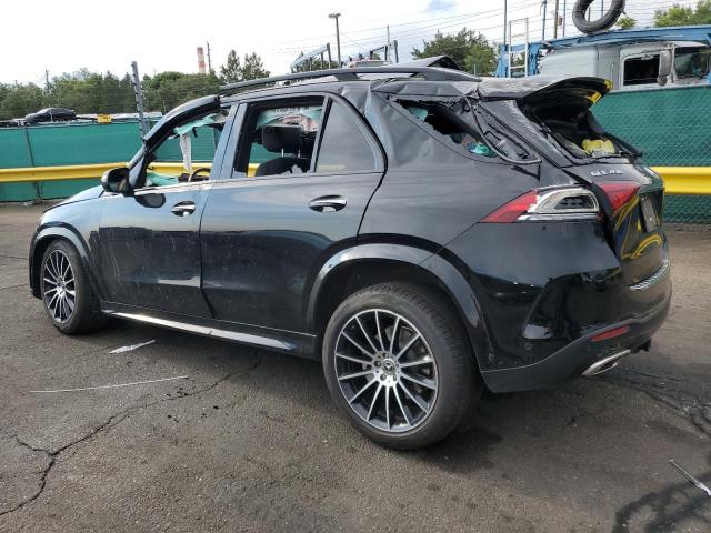  MERCEDES-BENZ GLE-CLASS 2021 Czarny