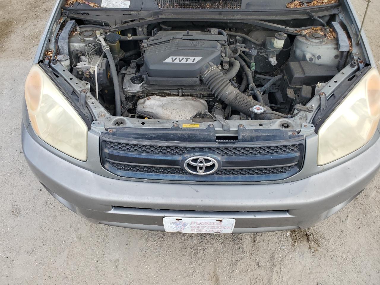2004 Toyota Rav4 VIN: JTEGD20V940007783 Lot: 65709415