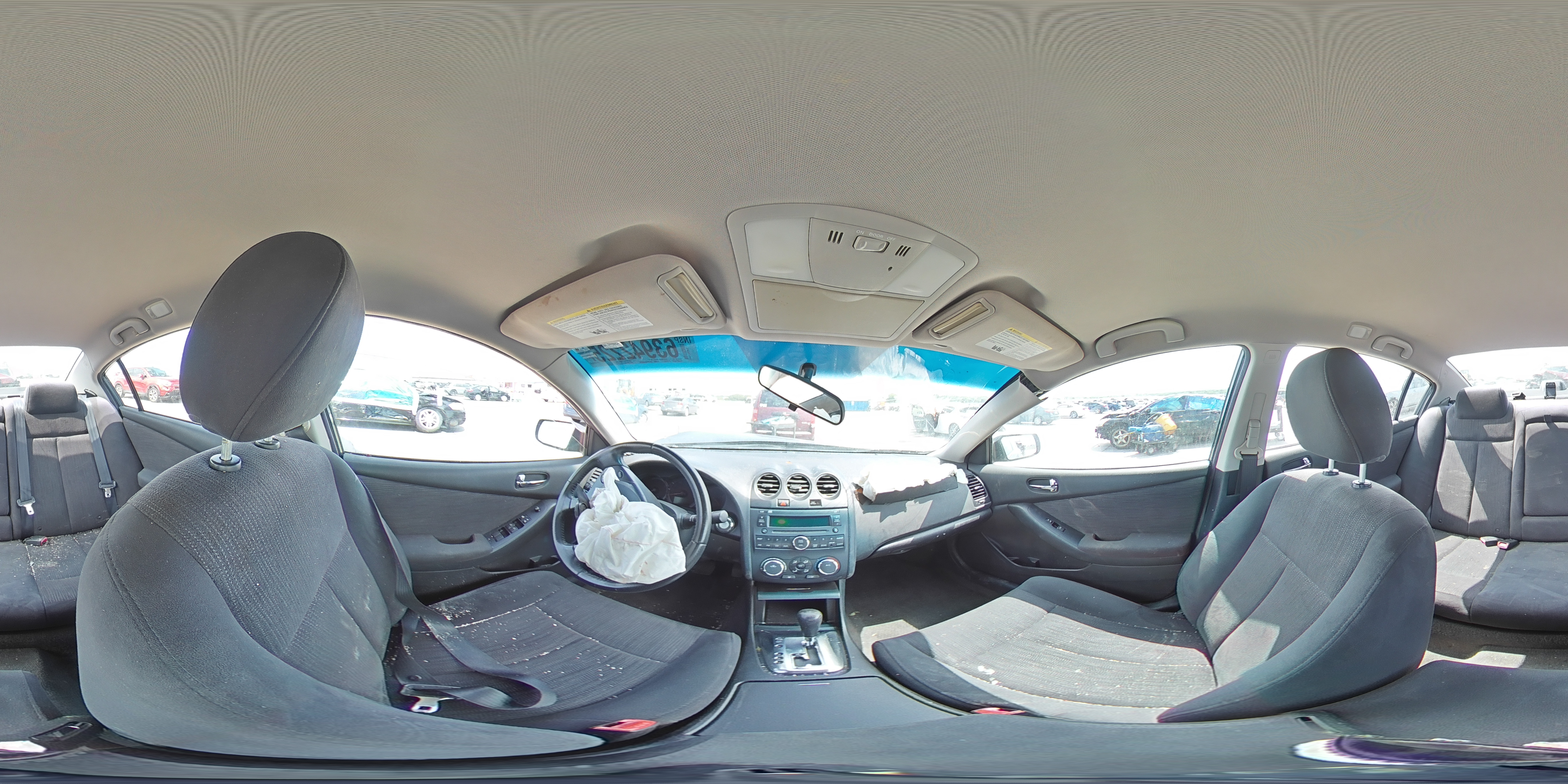 2010 Nissan Altima Base VIN: 1N4AL2AP3AN547308 Lot: 63942225