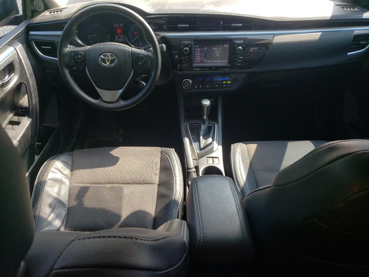 2015 Toyota Corolla L VIN: 2T1BURHE7FC233762 Lot: 64727645