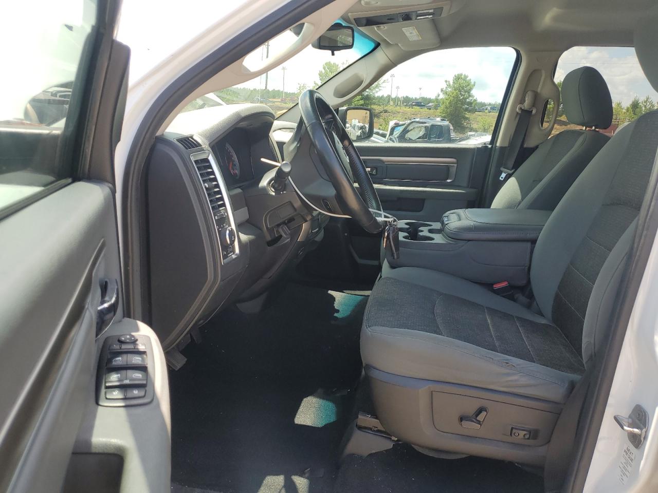 2014 Ram 1500 Slt VIN: 1C6RR6GT8ES351936 Lot: 63856855