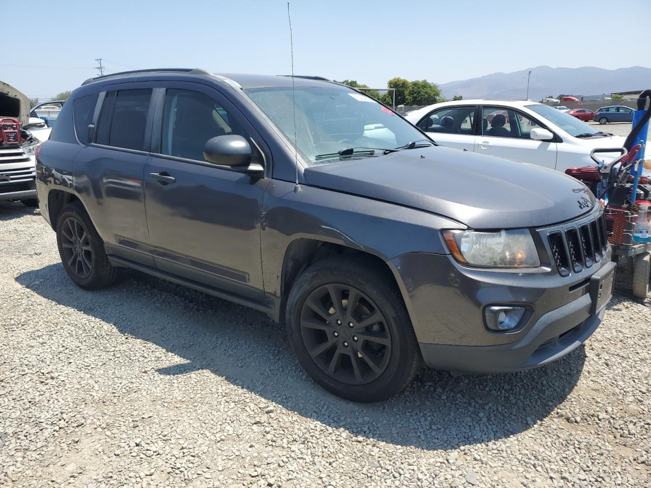 2014 Jeep Compass Sport VIN: 1C4NJCBA8ED786088 Lot: 65259855