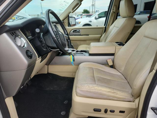  FORD EXPEDITION 2017 Biały