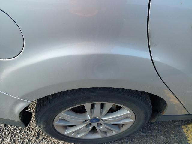 2012 FORD FOCUS EDGE