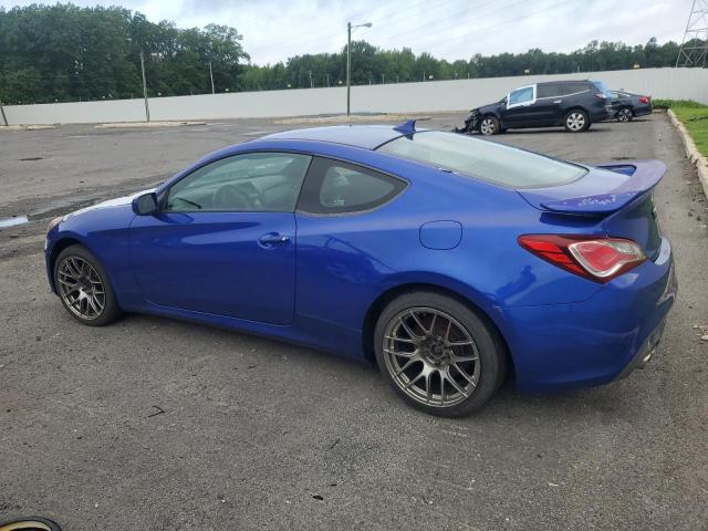  HYUNDAI GENESIS 2013 Granatowy
