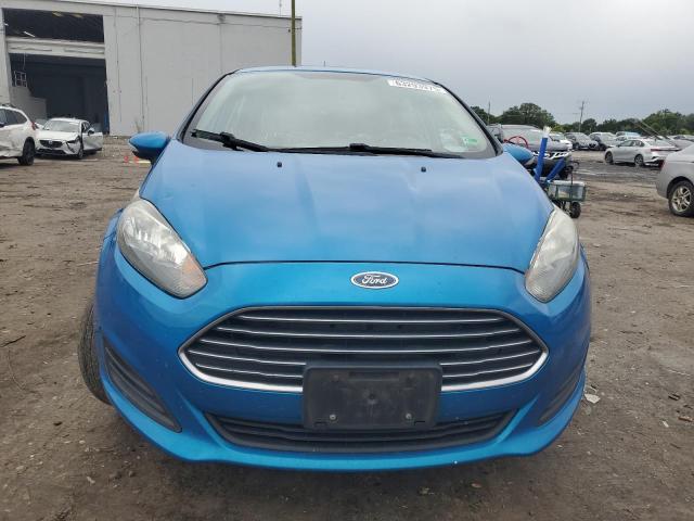  FORD FIESTA 2016 Granatowy