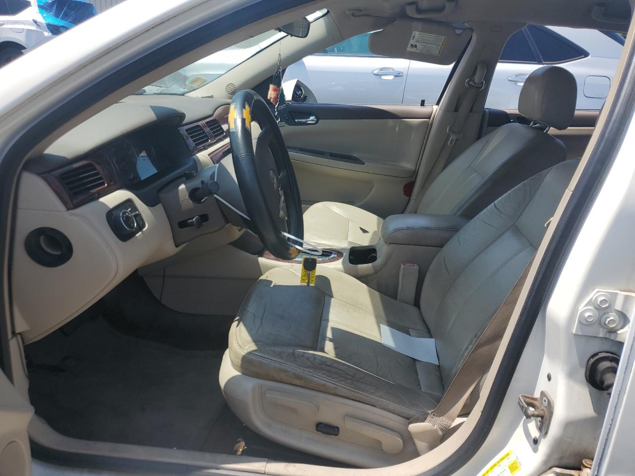 2008 Chevrolet Impala Lt VIN: 2G1WT55N481256654 Lot: 65997745